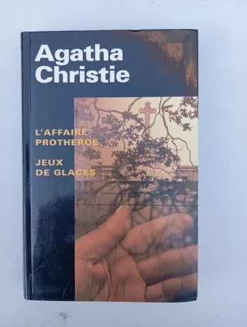 Livre 2en1 Agatha Christie
