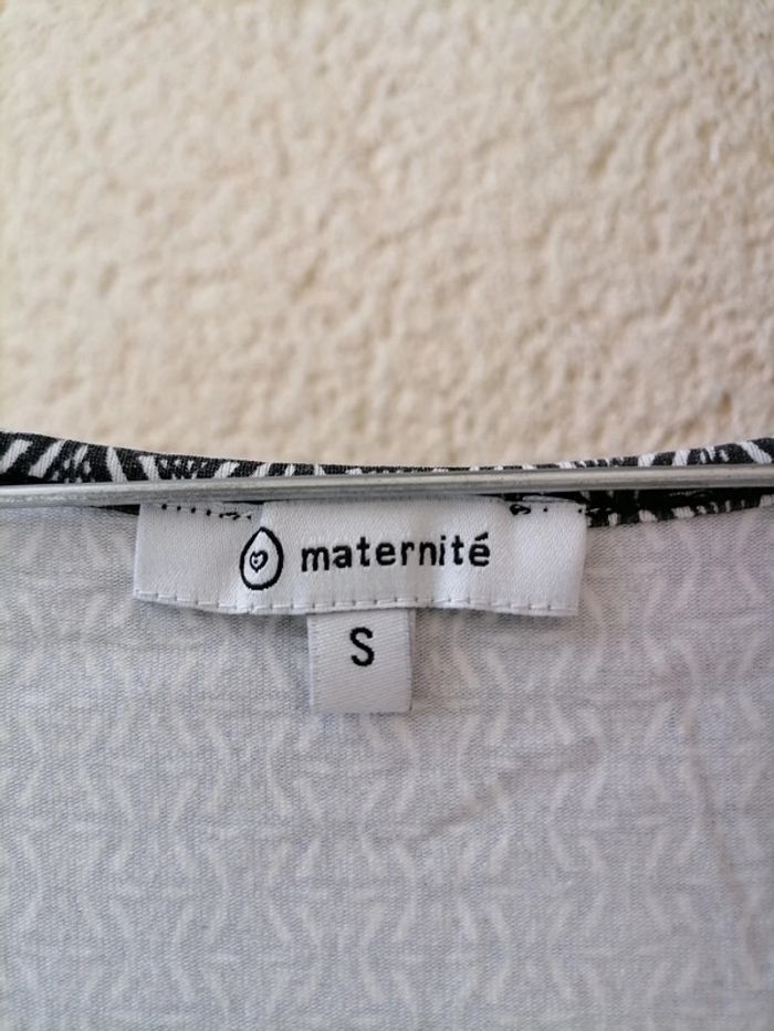 Robe de maternité taille S - photo numéro 2