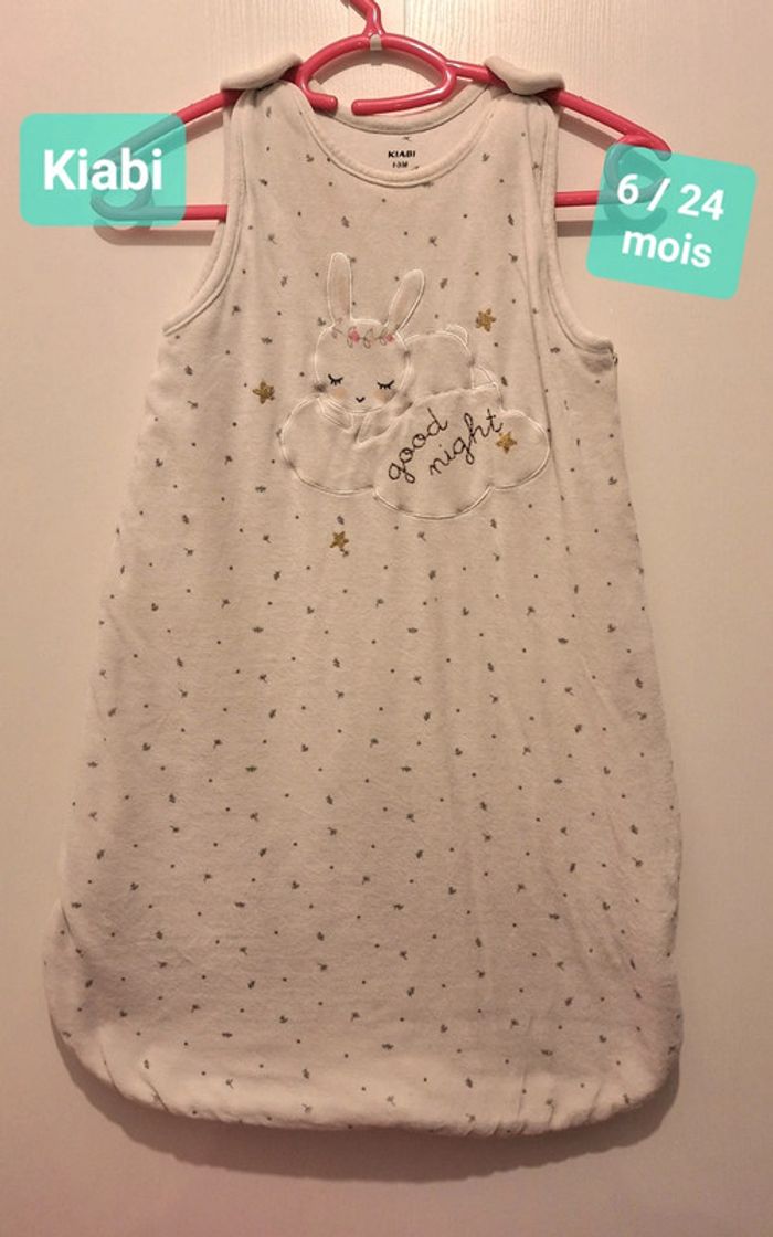 Turbulette Kiabi 6 / 24 mois