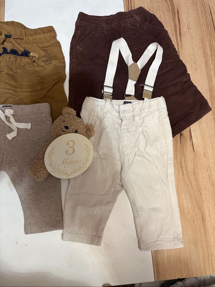 Lot de pantalons - photo numéro 3