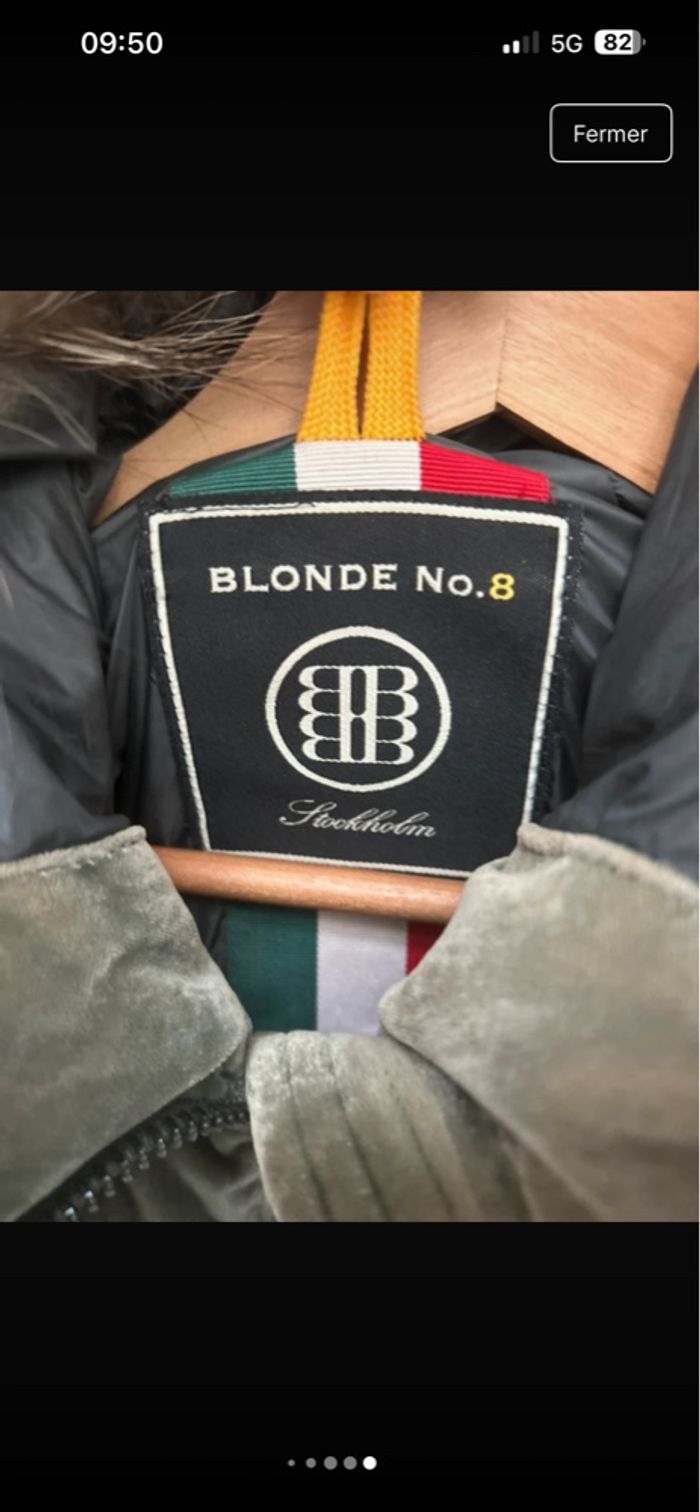 Doudoune - photo numéro 3