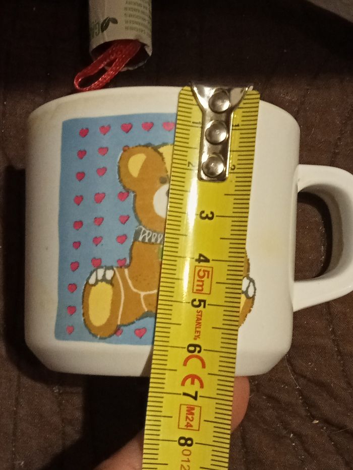 Tasse (s.u ) - photo numéro 3