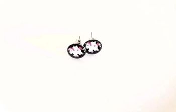 💗 NEUF Boucles d'oreilles licorne