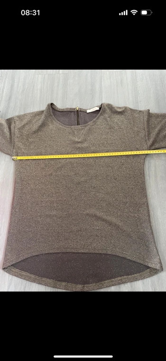 Pull fin  jad taille unique - photo numéro 6