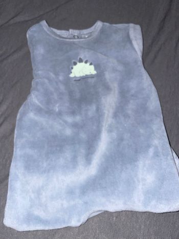 Pyjama garçon 3 mois