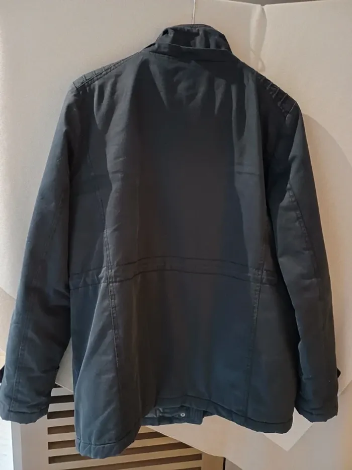 Parka doublée avec capuche IKKS taille L - photo numéro 2