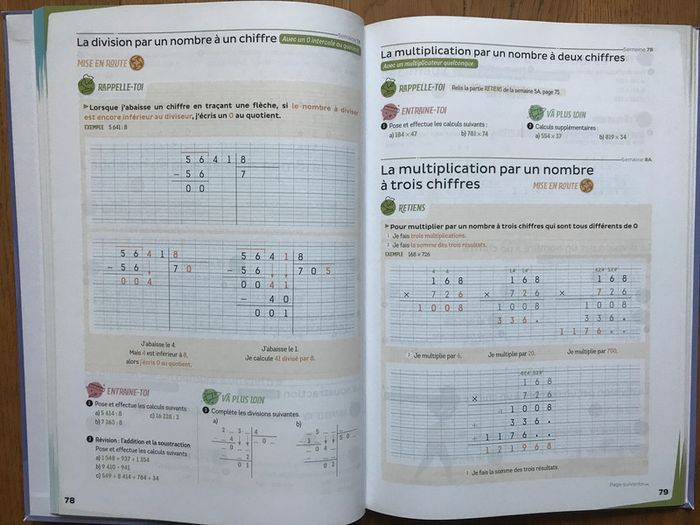 Totem Mathématiques CM2 - Manuel de l’élève - édition 2020 - RETZ - photo numéro 2