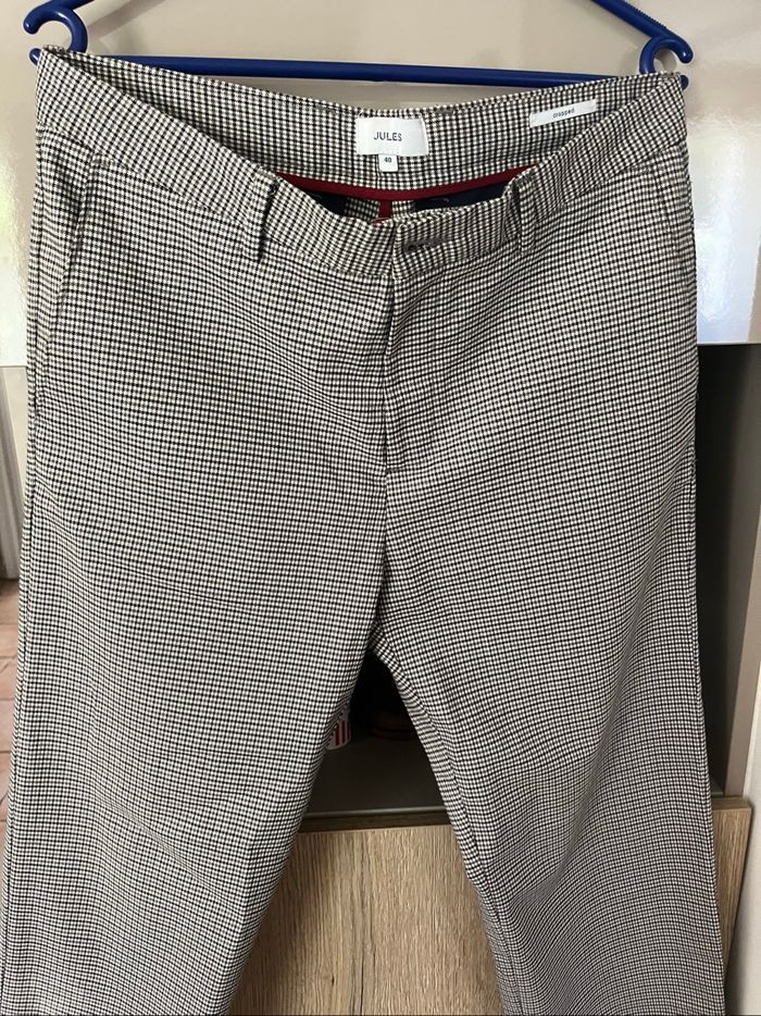 Très beau pantalon imprimé - photo numéro 2