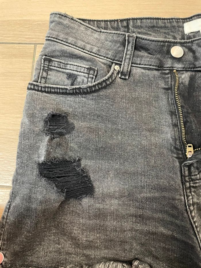 Short en jeans - photo numéro 4