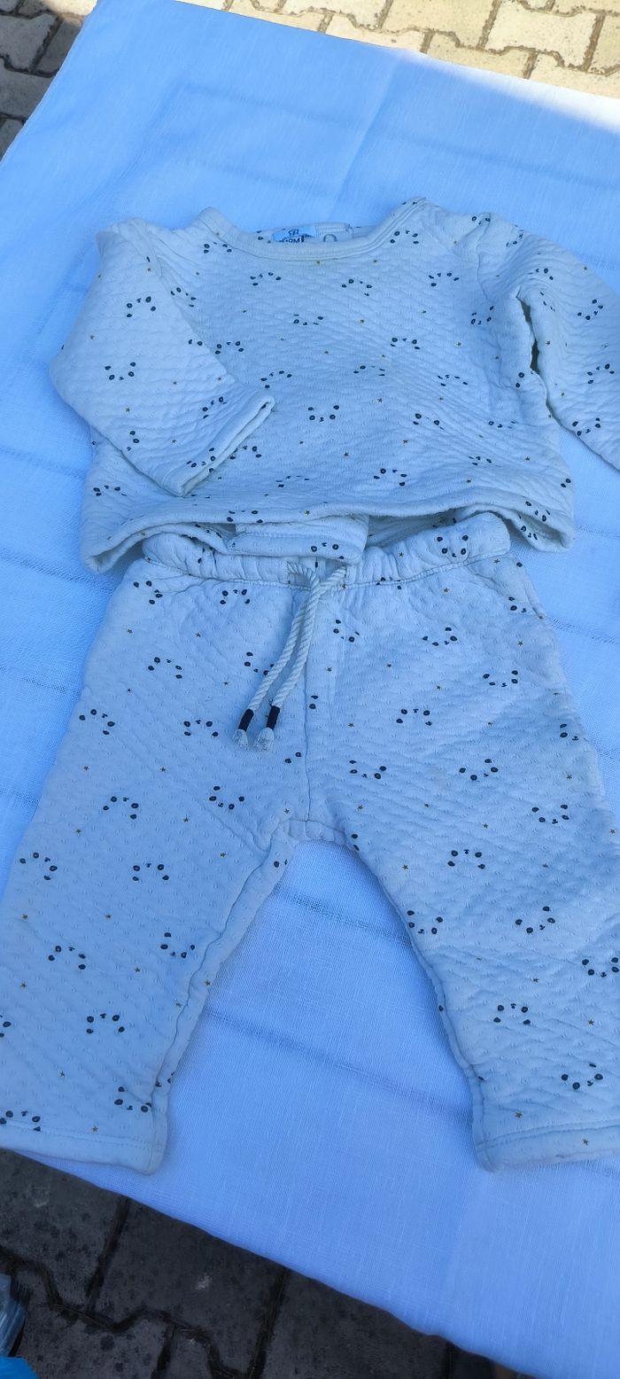 2 ensembles 18 mois - photo numéro 2