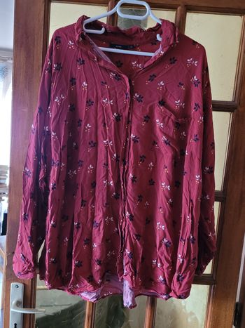 Chemise kiabi taille 56