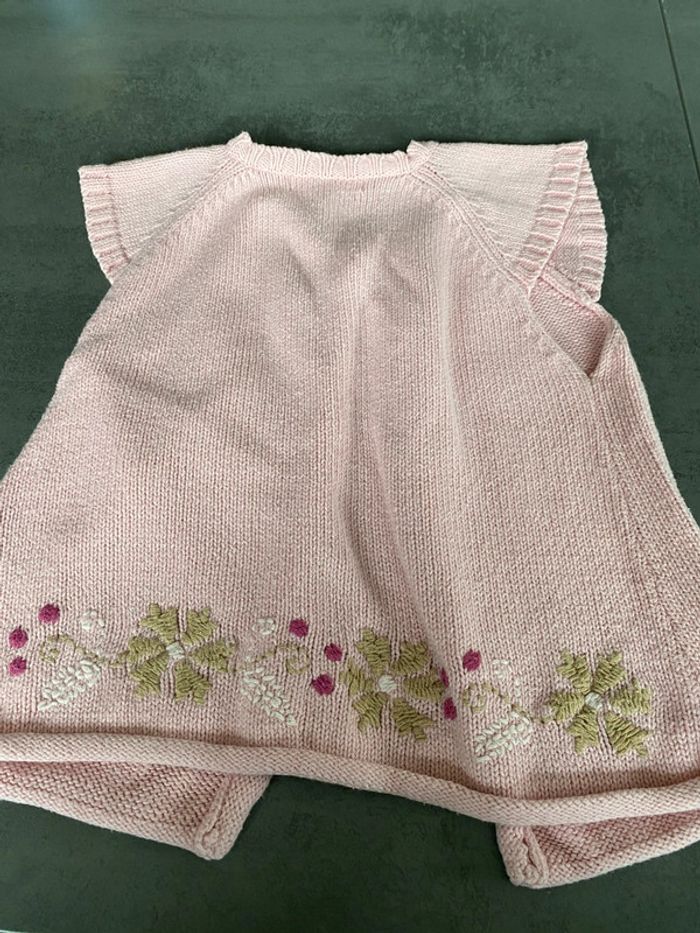 Gilet sans manches Kitchoun - photo numéro 2