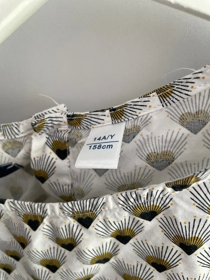 Blouse 14 ans okaidi - photo numéro 3