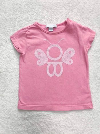 T-shirt 12 mois 