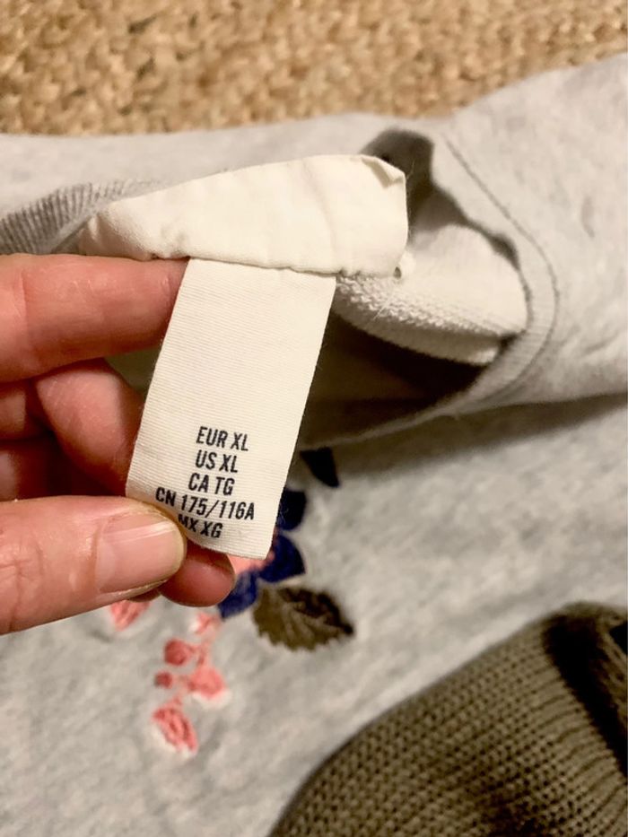 Lot de 2 pull-overs en maille | Taille L et XL - photo numéro 4