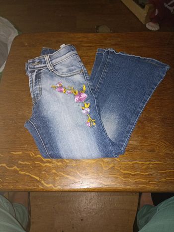 Jean pâte d'éléphant