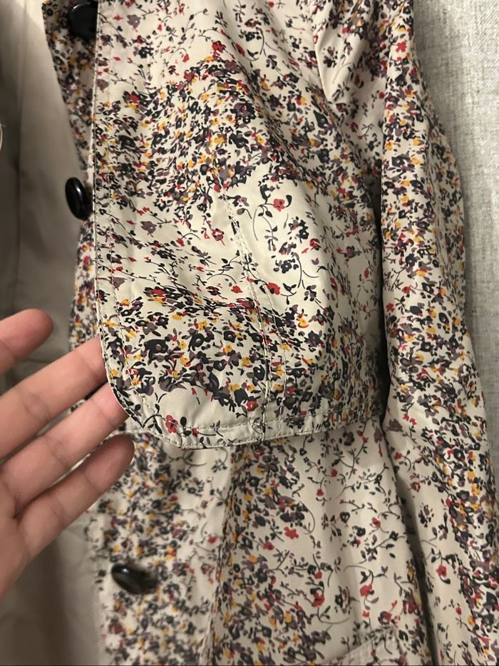 Trench à motifs automnales - photo numéro 7