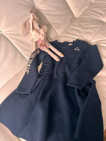 Robe IKKS Star Wars 10 ans