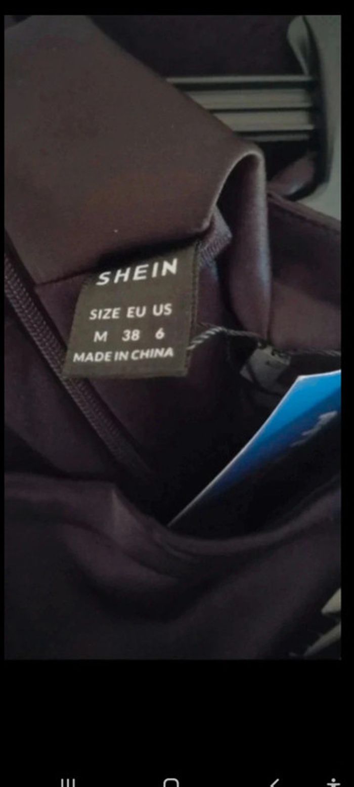 Jupe neuve taille 38 shein - photo numéro 2