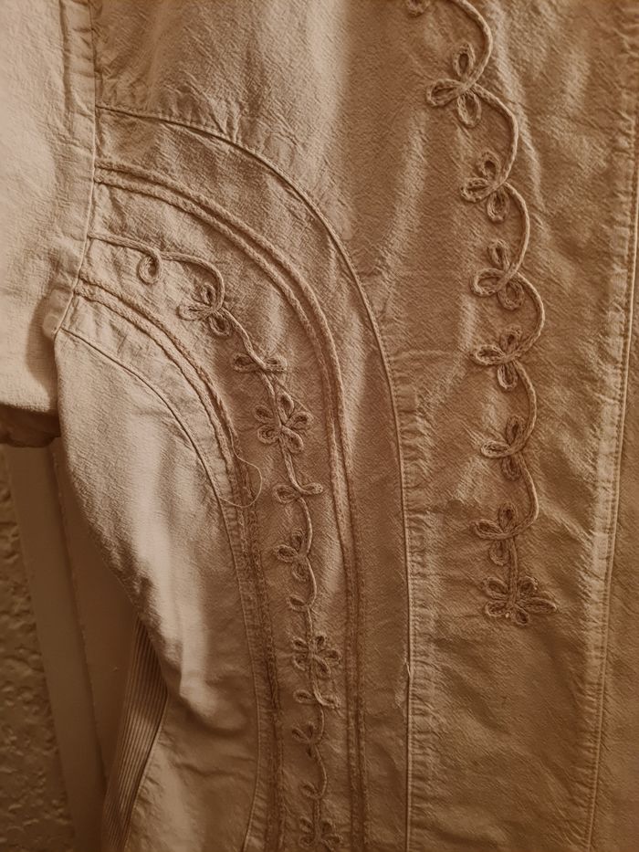 Chemise brodée - photo numéro 4