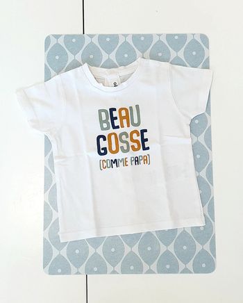 T-shirt Gemo - 6M