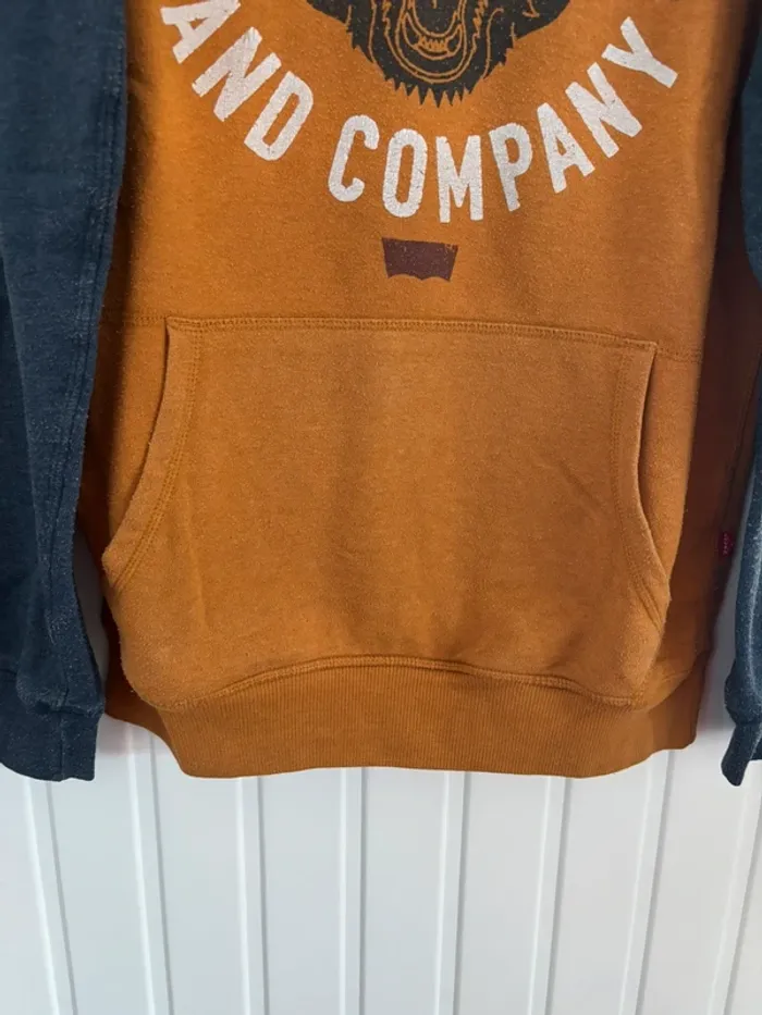 Sweat pour Homme Levi ´s - photo numéro 4