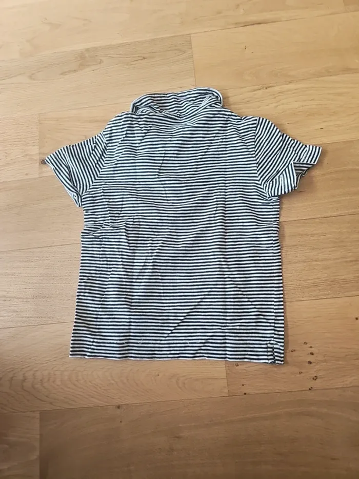 T-shirt Mc ikks - photo numéro 3