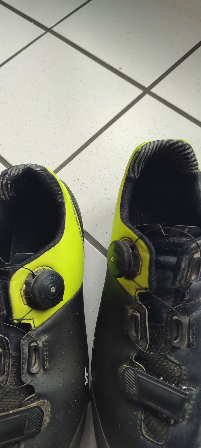 Chaussure vtt taille 45 XC Rockrider - photo numéro 3