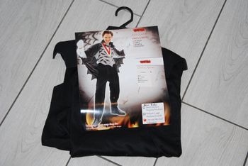 déguisement homme vampire taille S/M ado neuf