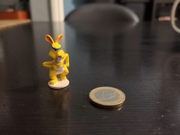 Figurine coco lapin Winnie l'ourson