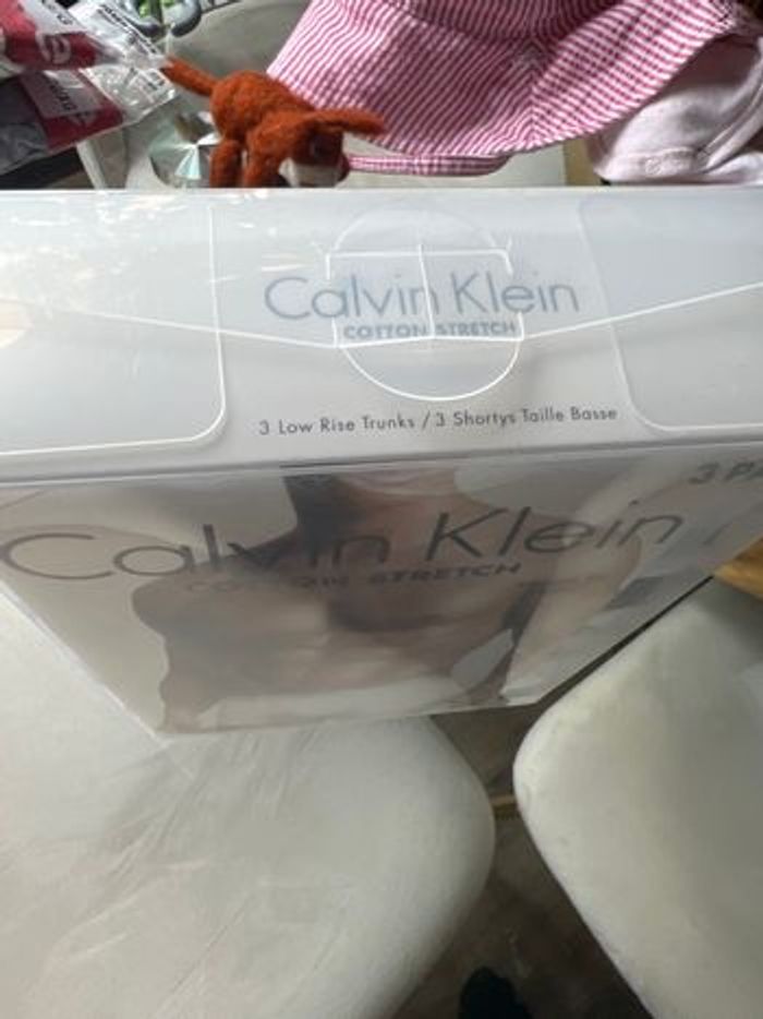 Caleçon Calvin Klein - photo numéro 3