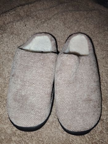 Pantoufles 