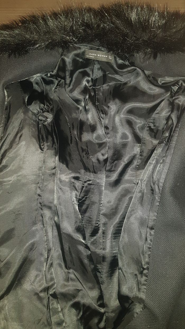 Manteau zara - photo numéro 7