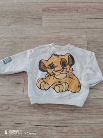 Pull Simba