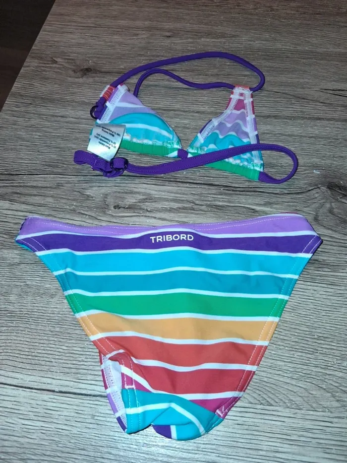 Maillot tribord - photo numéro 2