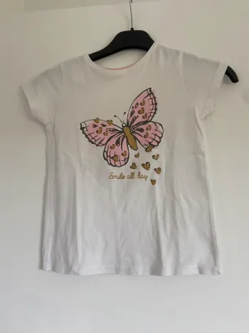 T-shirt manches courtes