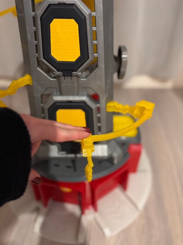 Quartier général de la Pat’patrouille 🌸🏀 - photo numéro 2