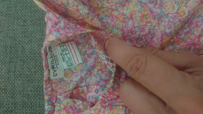 Robe liberty - photo numéro 3