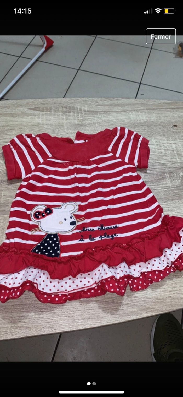 Vêtement fille - photo numéro 7