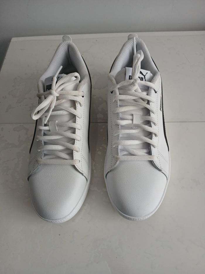 Baskets Puma smash v2 taille 37.5