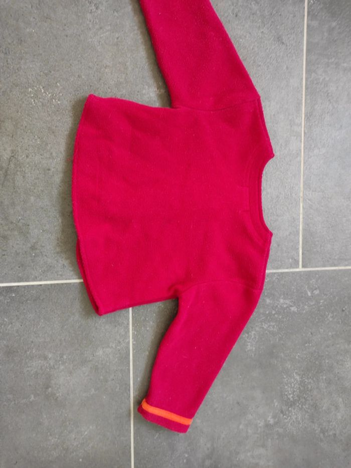 Veste polaire - photo numéro 4