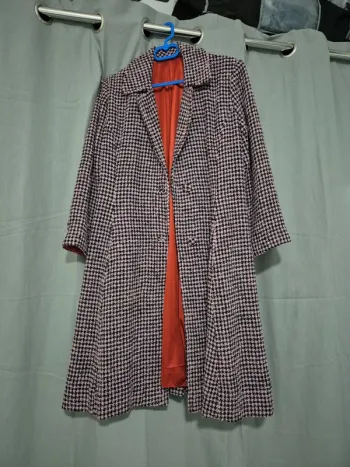 Manteau long