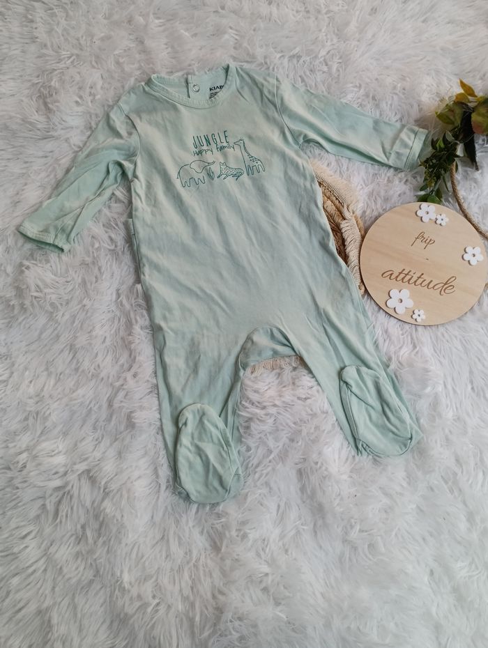 Pyjama neuf 6 mois garçon