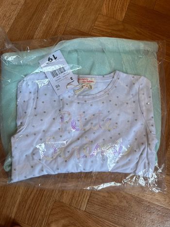 Robe fille 3 ans sergent major