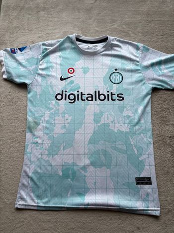 Maillot de foot inter 