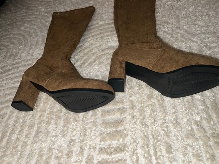 Botte à talon - photo numéro 2