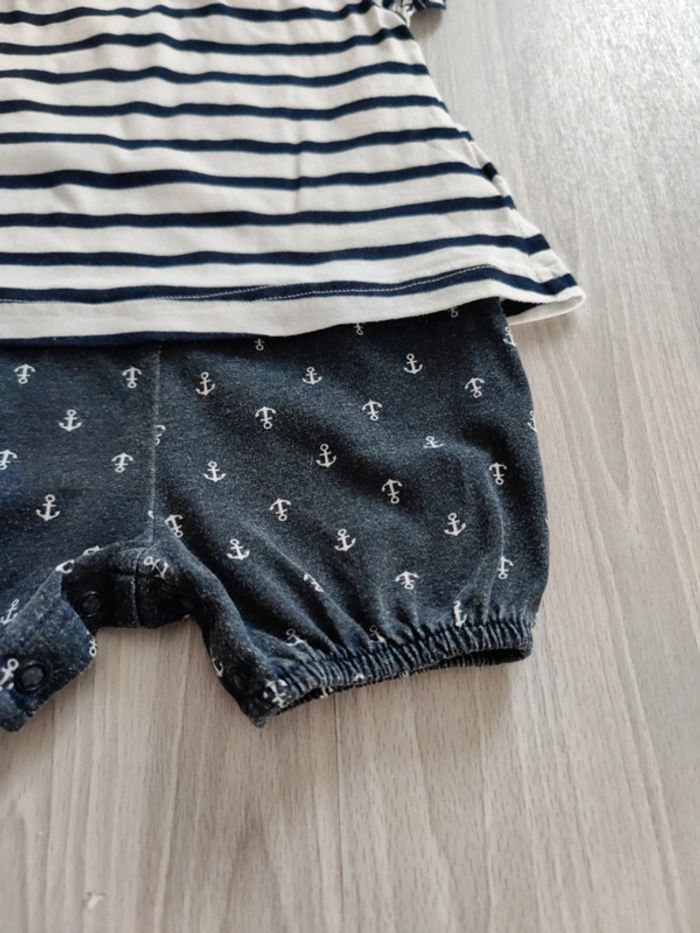 Barboteuse 6mois - photo numéro 3