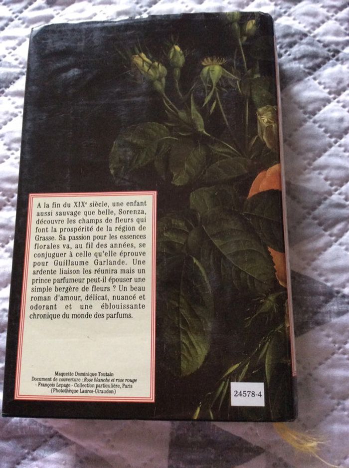 #dans un grand vent de fleurs Janine Montupet - photo numéro 3