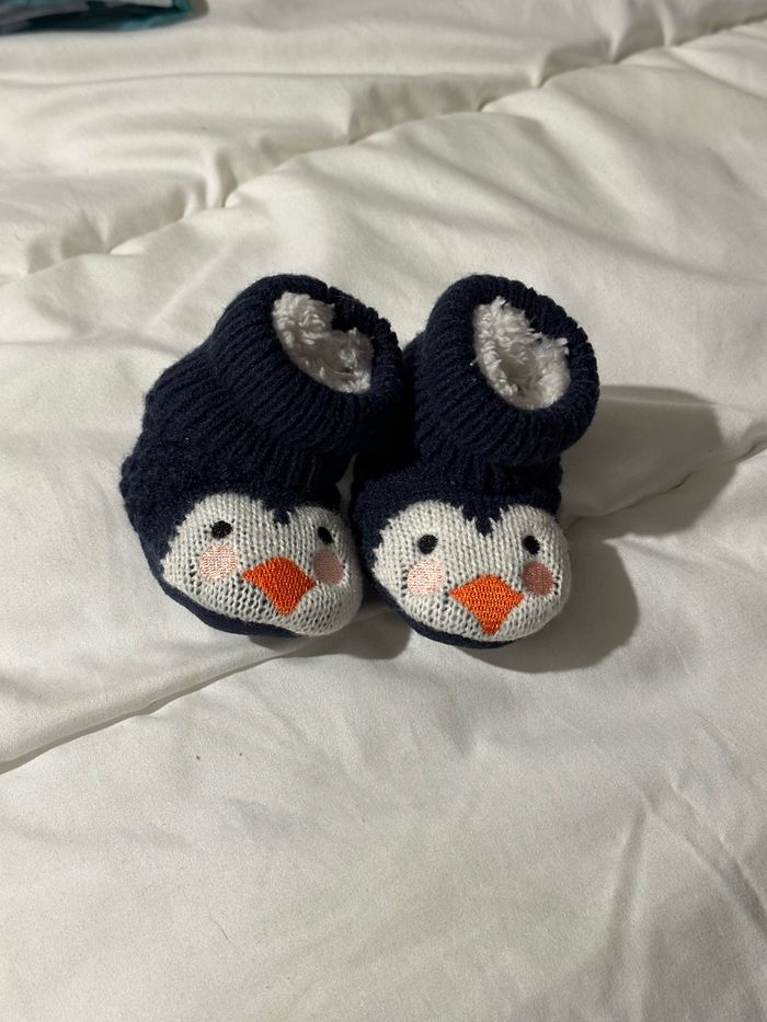 Chaussons bébé