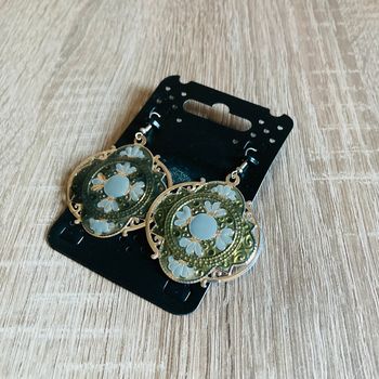 Boucles d’oreilles fantaisies | neuves 🌸